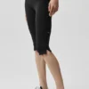 Alo Softsculpt Shoreline Capri – Svart