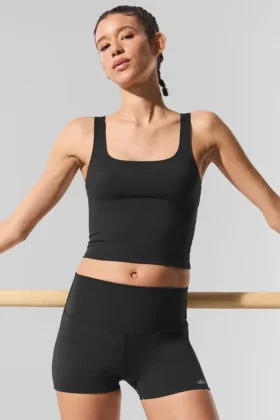 Alo Softsculpt Singleter – Svart