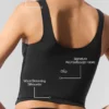 Alo Softsculpt Singleter – Svart