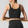 Alo Softsculpt Singleter – Svart