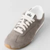 Alo Sunset Sneaker – Alpine Cocoa