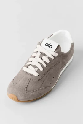 Alo Sunset Sneaker – Alpine Cocoa