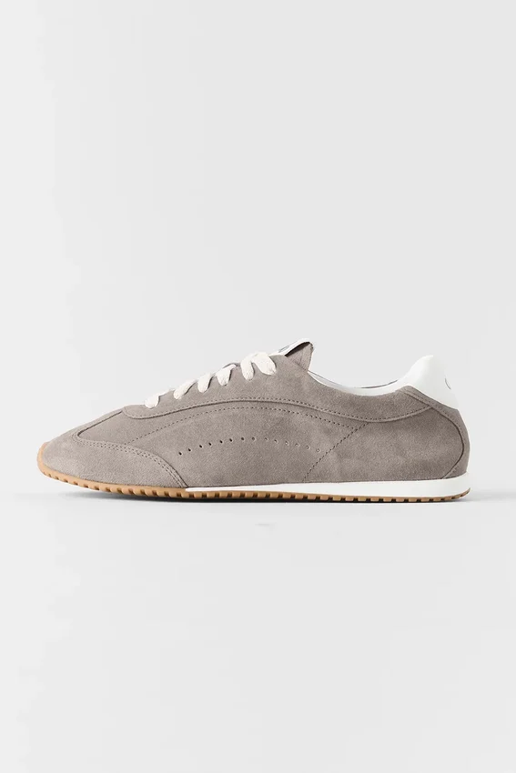 Alo Sunset Sneaker – Alpine Cocoa