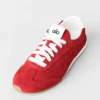 Alo Sunset Sneaker – Candy Heart Red