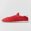Alo Sunset Sneaker – Candy Heart Red