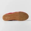 Alo Sunset Sneaker – Candy Heart Red