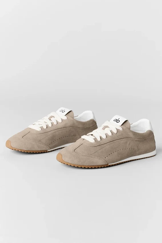 Alo Sunset Sneaker – Gravel