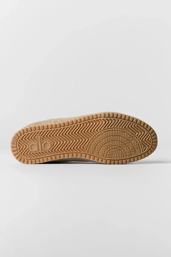 Alo Sunset Sneaker – Gravel
