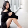 Alo Sunset-sneaker + Jisoo – Bloom Pink