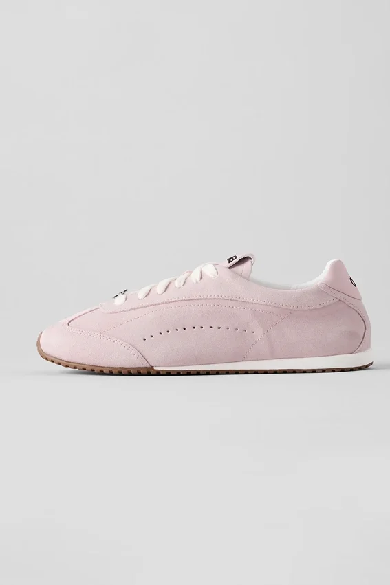 Alo Sunset-sneaker + Jisoo – Bloom Pink
