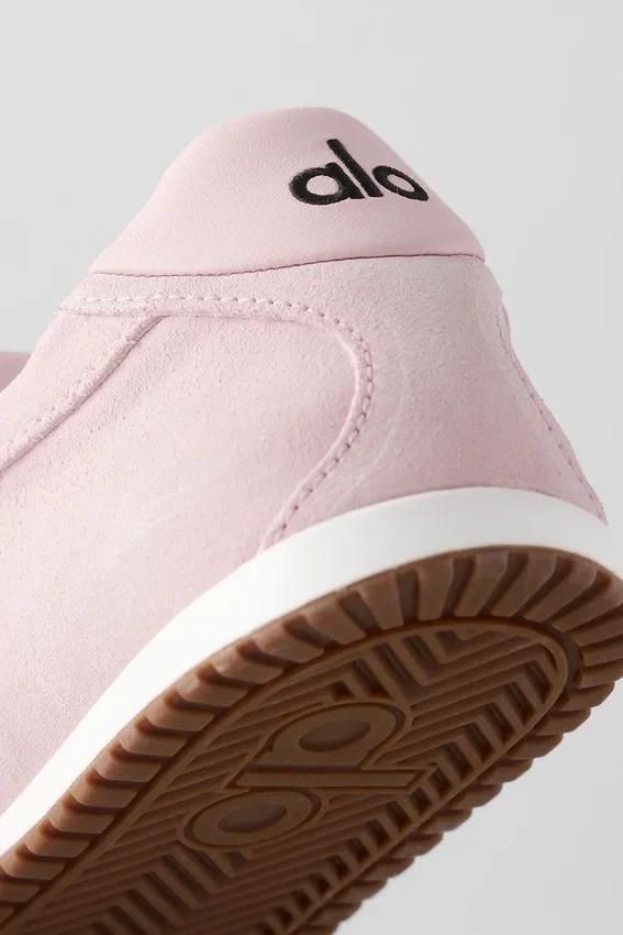 Alo Sunset-sneaker + Jisoo – Bloom Pink