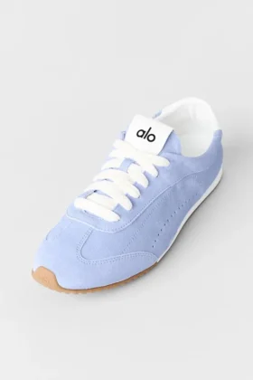 Alo Sunset Sneaker – Light Provence Blue