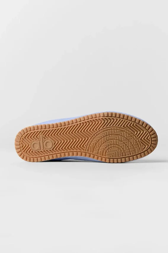 Alo Sunset Sneaker – Light Provence Blue