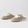 Alo Sunset Sneaker Mule – Gravel