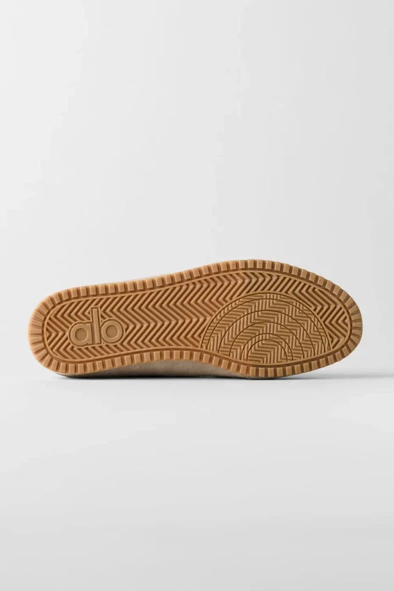 Alo Sunset Sneaker Mule – Gravel
