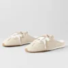 Alo Sunset Sneaker Mule – Sandstone