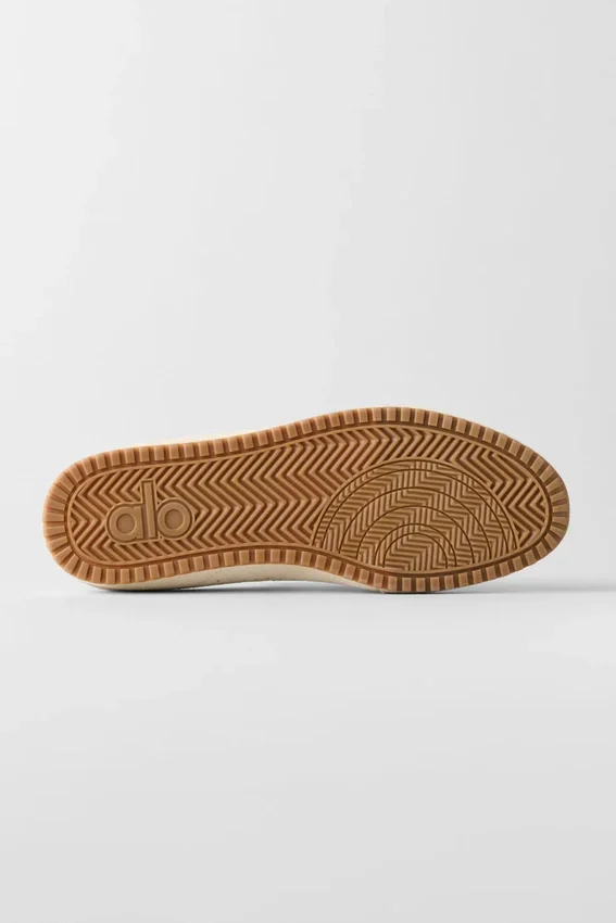 Alo Sunset Sneaker Mule – Sandstone