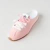 Alo Sunset Sneaker Mule – Sundrenched Pink