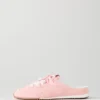 Alo Sunset Sneaker Mule – Sundrenched Pink