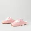 Alo Sunset Sneaker Mule – Sundrenched Pink