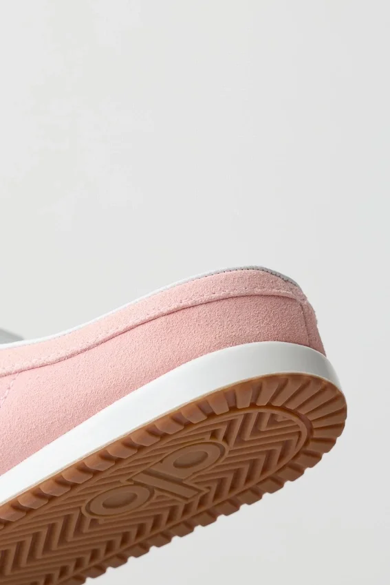 Alo Sunset Sneaker Mule – Sundrenched Pink