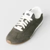 Alo Sunset Sneaker – Olive Tree