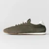 Alo Sunset Sneaker – Olive Tree