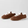 Alo Sunset Sneaker – Rich Sun Kissed Brown