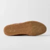 Alo Sunset Sneaker – Rich Sun Kissed Brown