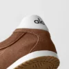 Alo Sunset Sneaker – Rich Sun Kissed Brown