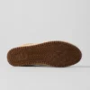 Alo Sunset Sneakers + Jisoo – Caramel Cream