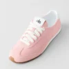 Alo Sunset Sneakers – solkysset rosa