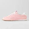 Alo Sunset Sneakers – solkysset rosa