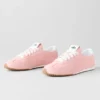 Alo Sunset Sneakers – solkysset rosa