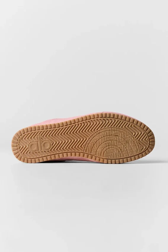 Alo Sunset Sneakers – vintage rosa