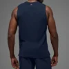 Alo Vapor Muscle Tank – Navy