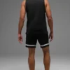 Alo Vapor Muscle Tank – svart