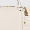 Alo Voyage Duffelbagger – benfarget skinn