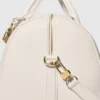 Alo Voyage Duffelbagger – benfarget skinn