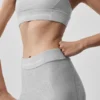 Alosoft Relay-BH – Athletic Heather Grey/White
