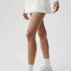 Alosoft Affection tennisskjørt – hvit