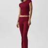 Alosoft Back for More T-skjorte – Summer Romance Red