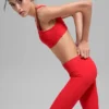 Alosoft Center Stage-BH – Bright Red