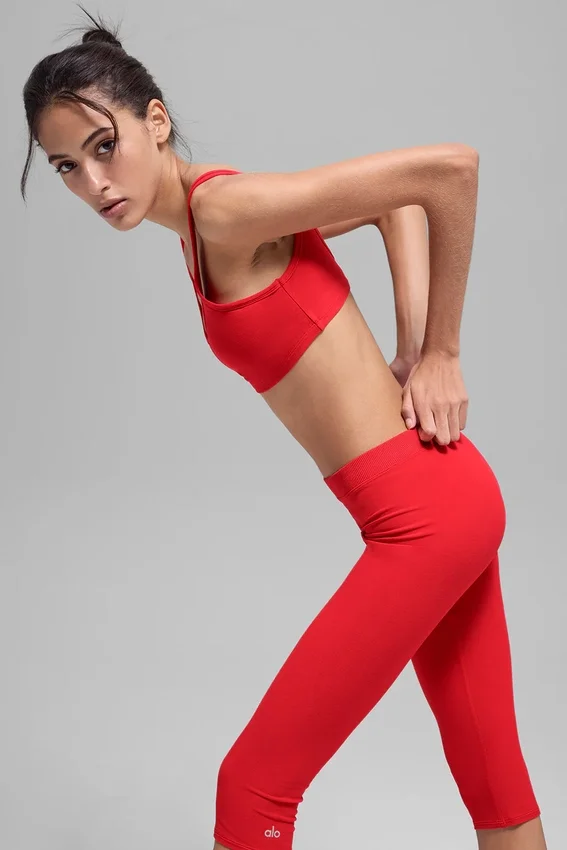 Alosoft Center Stage-BH – Bright Red