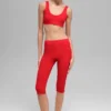 Alosoft Center Stage-BH – Bright Red