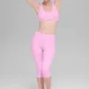 Alosoft Center Stage-BH – Candy Heart Pink
