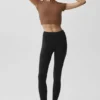 Alosoft Crop Finesse kortærmet – solkysset brun