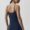 Alosoft Encore tenniskjole – Navy