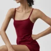 Alosoft Encore tenniskjole – Summer Romance Red