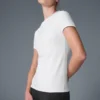 Alosoft Finesse Tee – Hvit